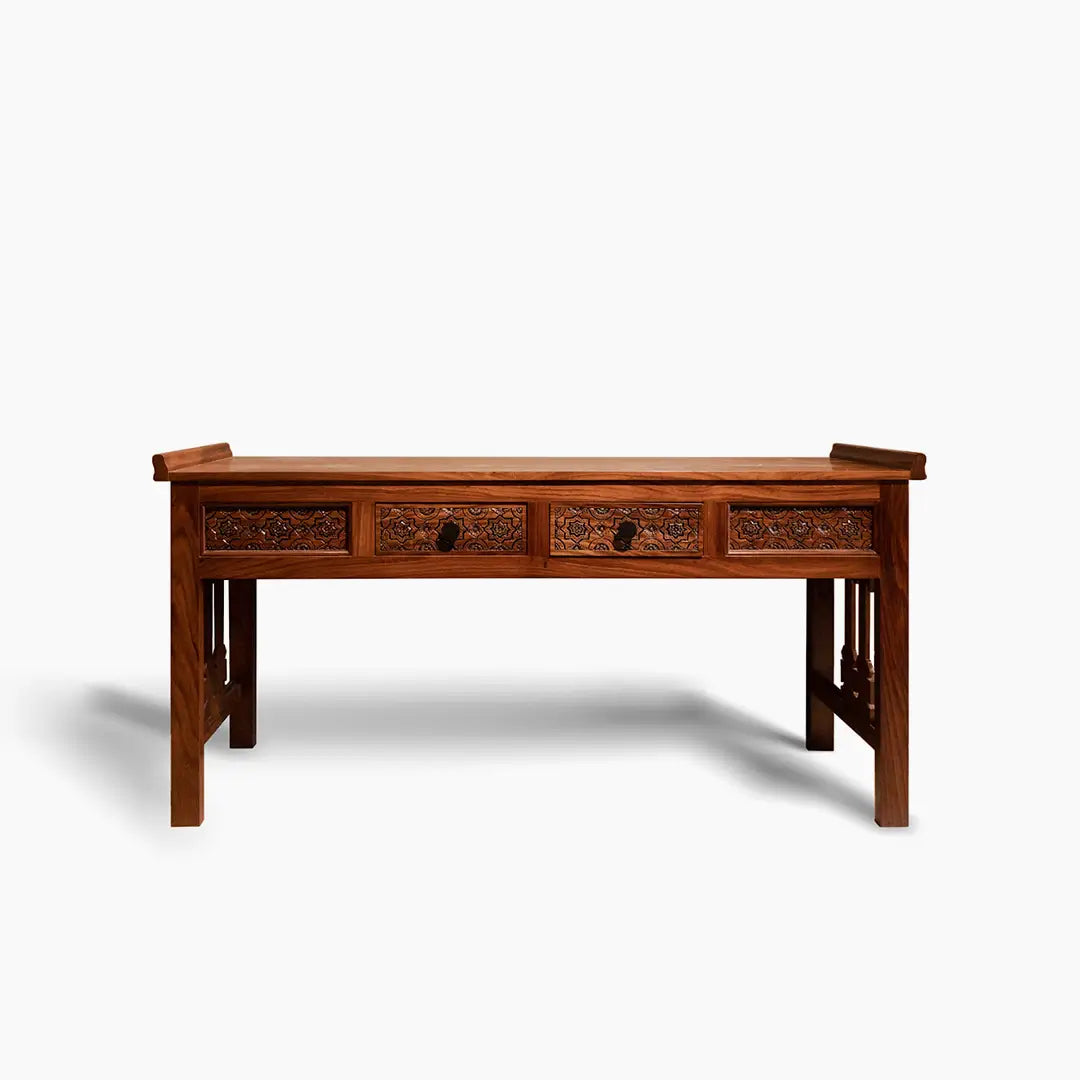 Ajrak Console