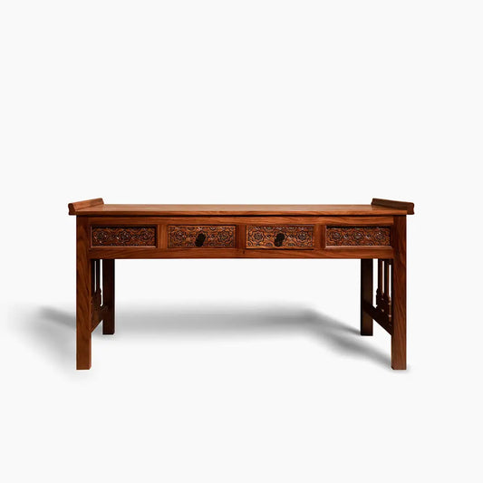 Ajrak Console