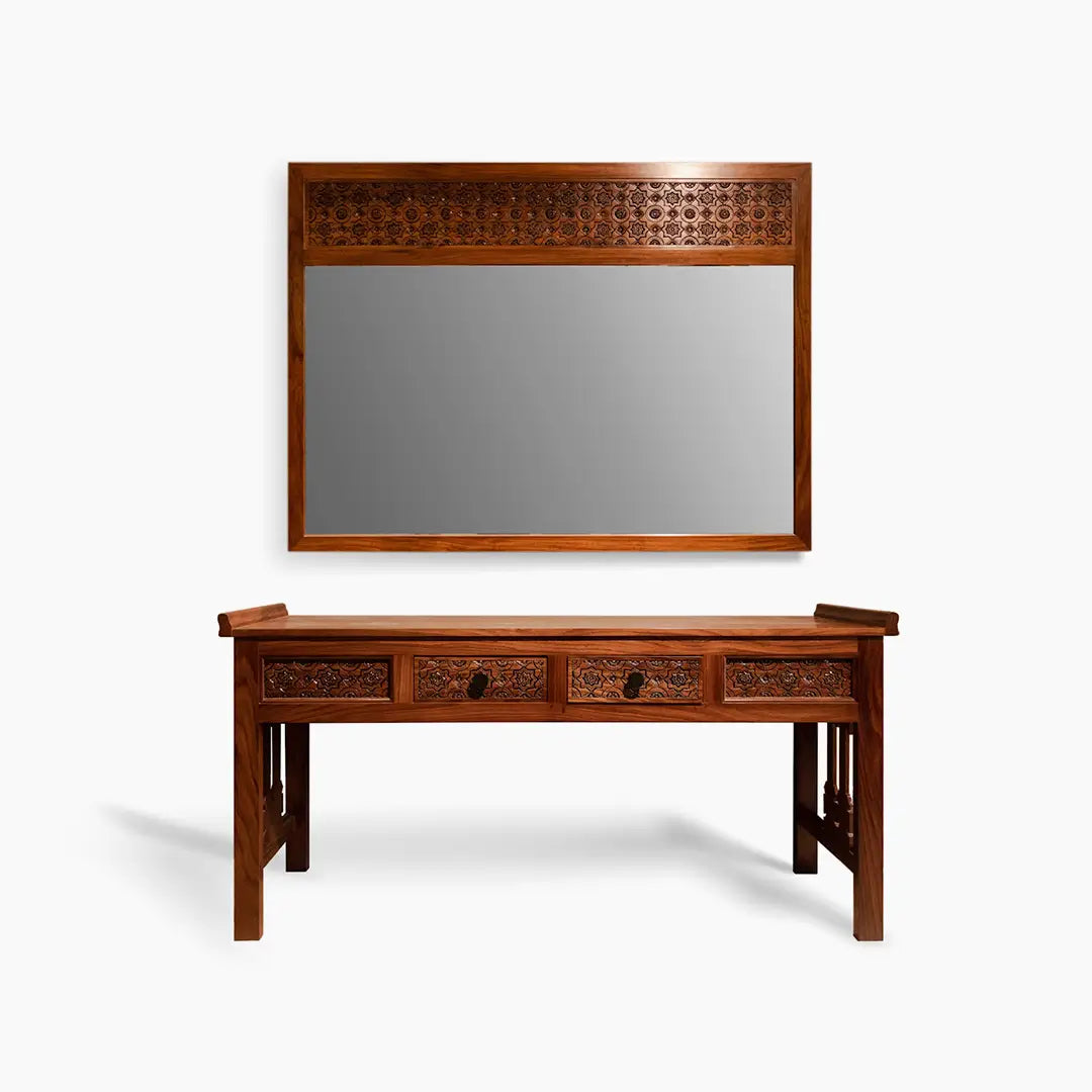 Ajrak Console