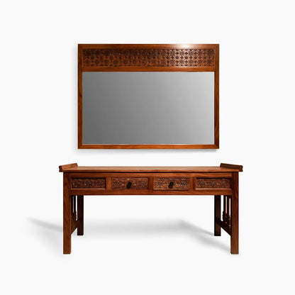 Ajrak Console