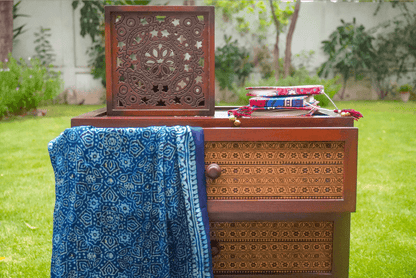 Ajrak Lamp
