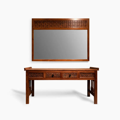 Ajrak Mirror