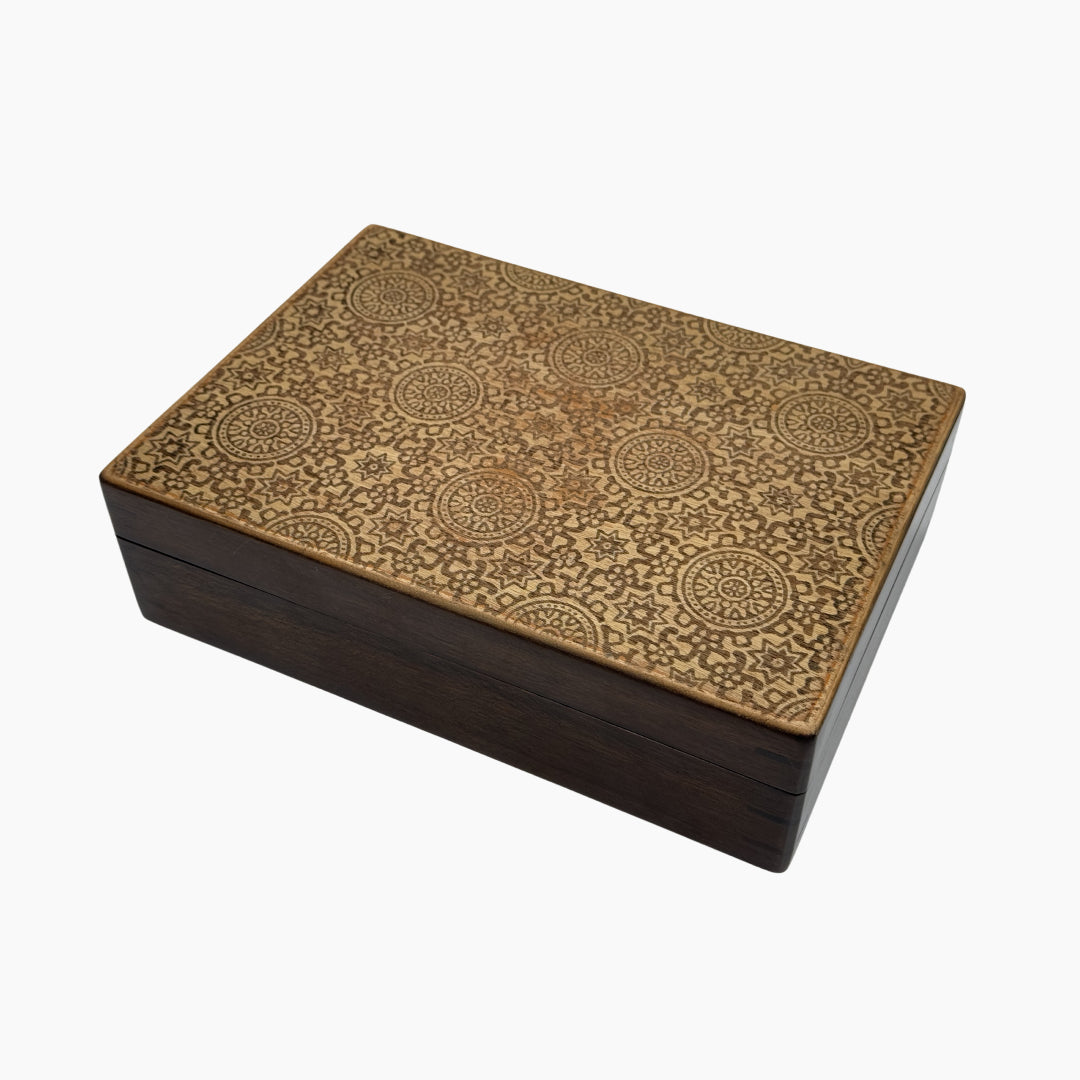 Ajrak Box Large