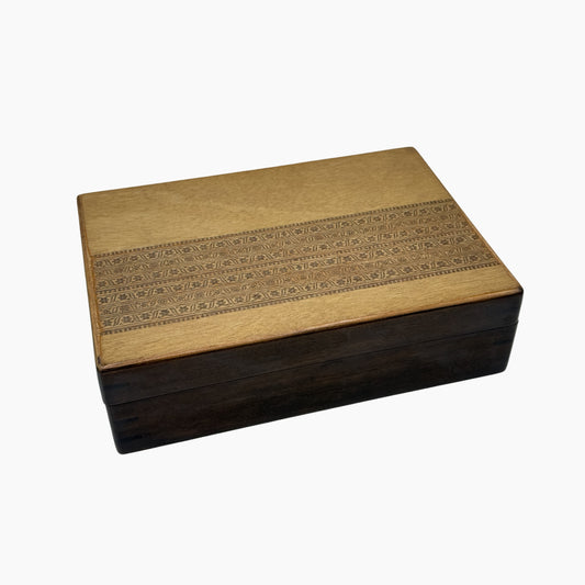 Ajrak Box Large