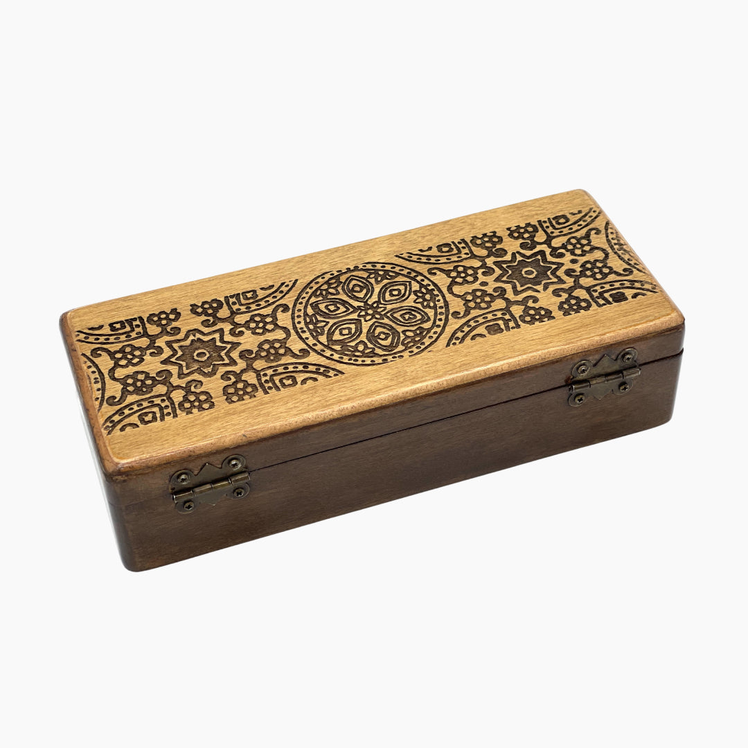 Ajrak Box Rectangle
