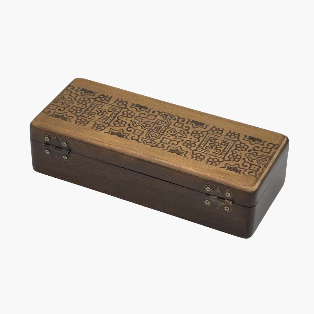 Ajrak Box Rectangle