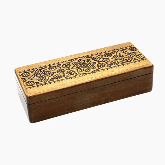 Ajrak Box Rectangle