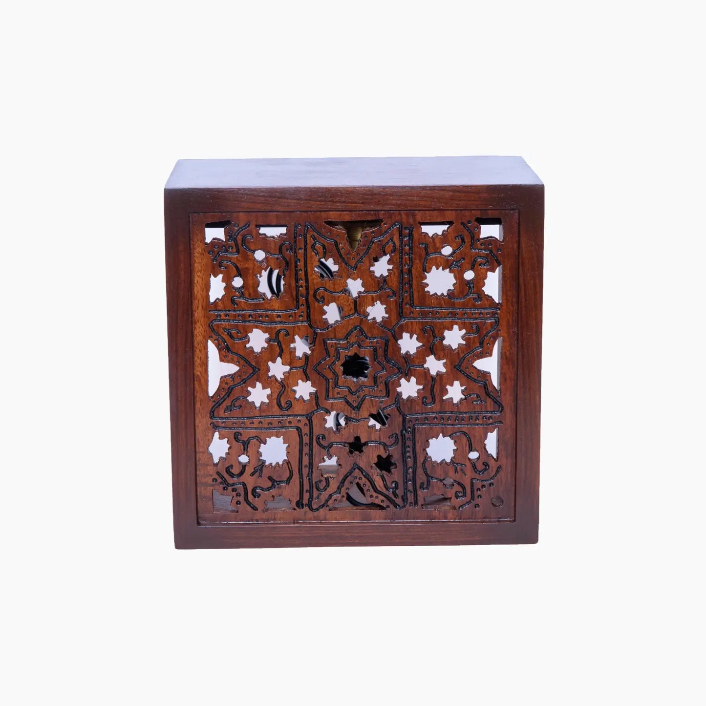 Ajrak Lamp