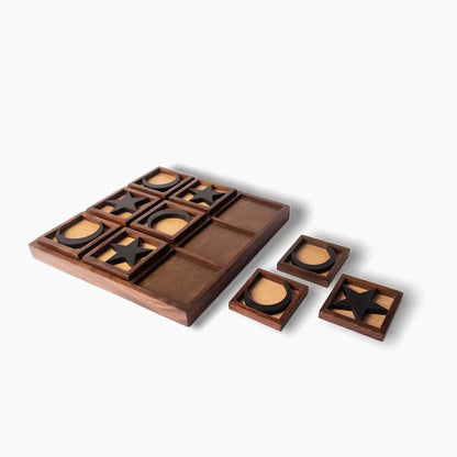 Chaand Tara Coasters Game