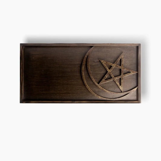 Chaand Taara Tray