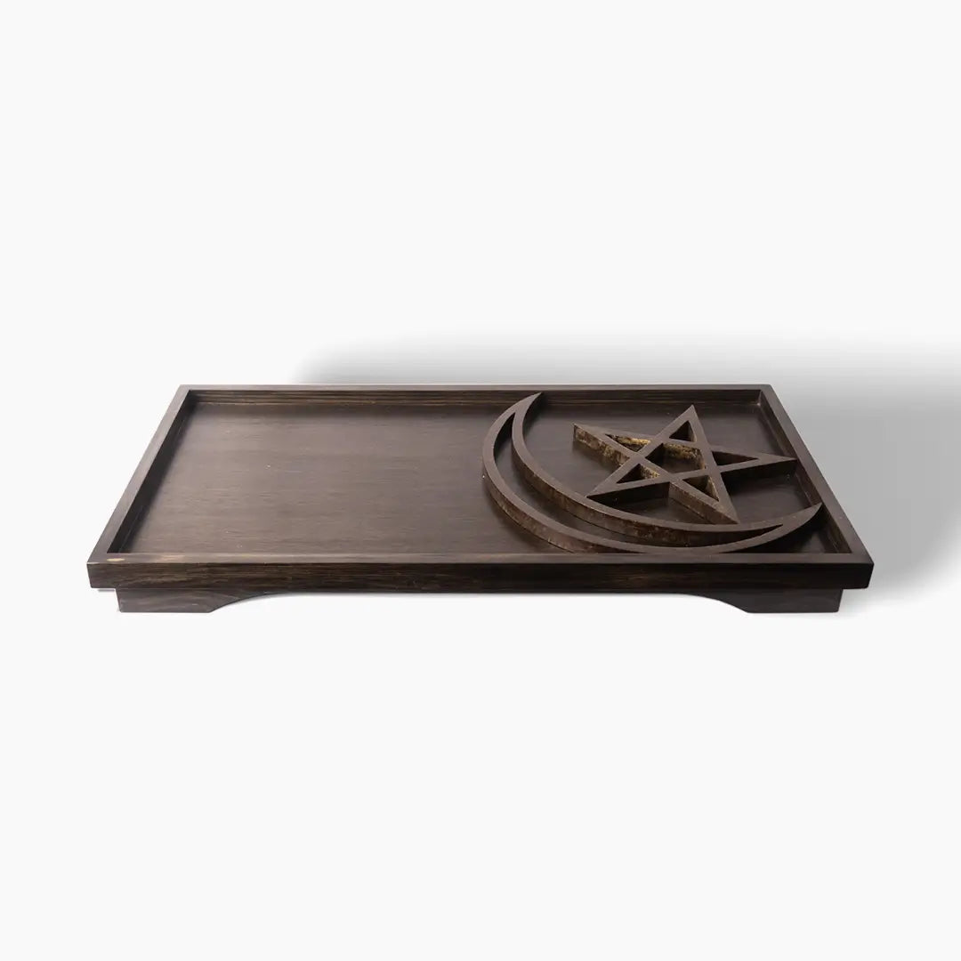 Chaand Taara Tray