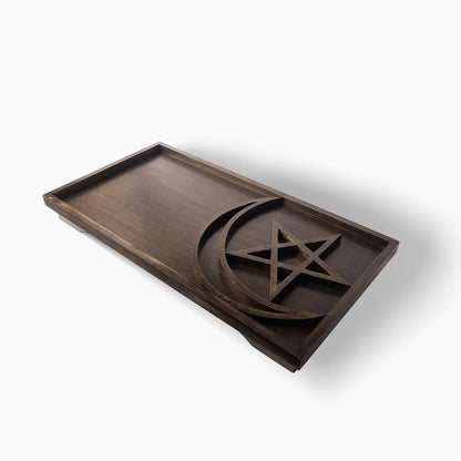 Chaand Taara Tray