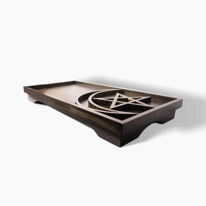 Chaand Taara Tray