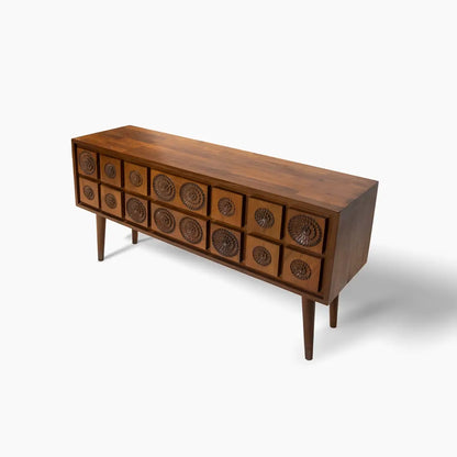 Chaukhandi Chest