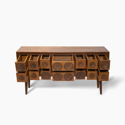 Chaukhandi Chest
