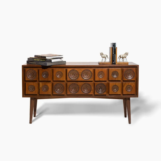 Chaukhandi Chest