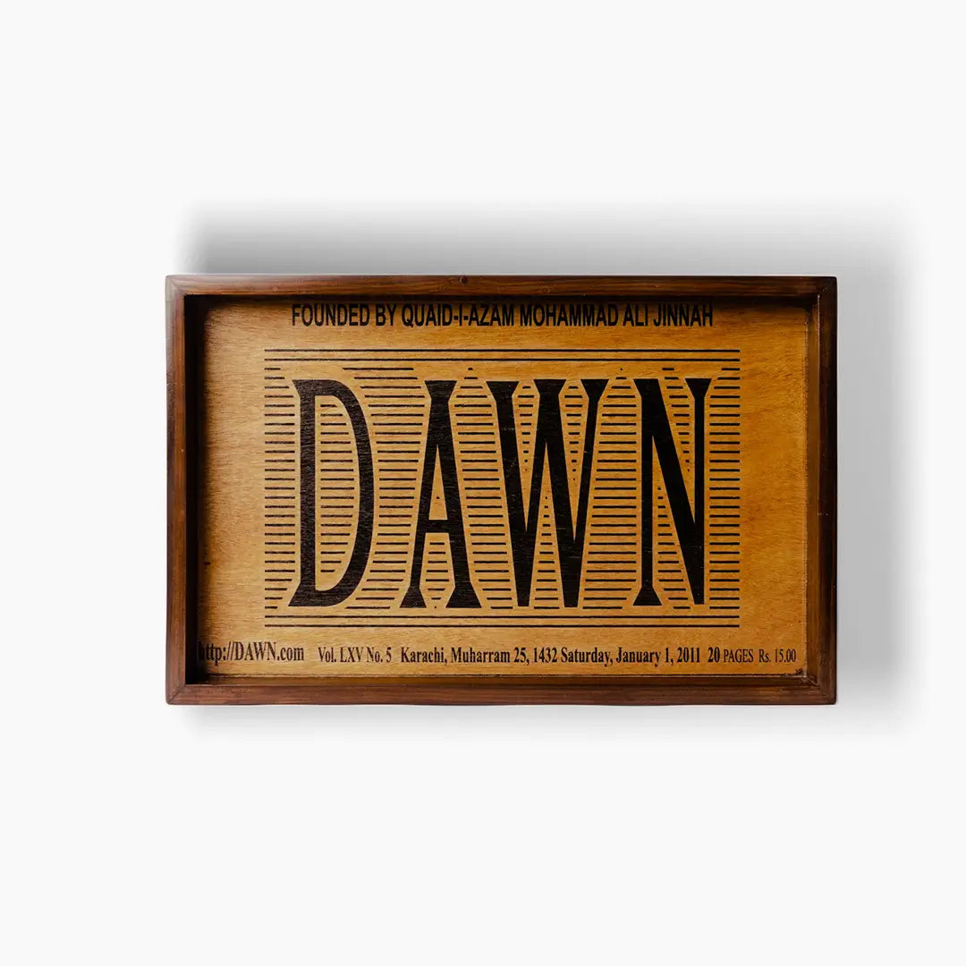 Dawn Tray