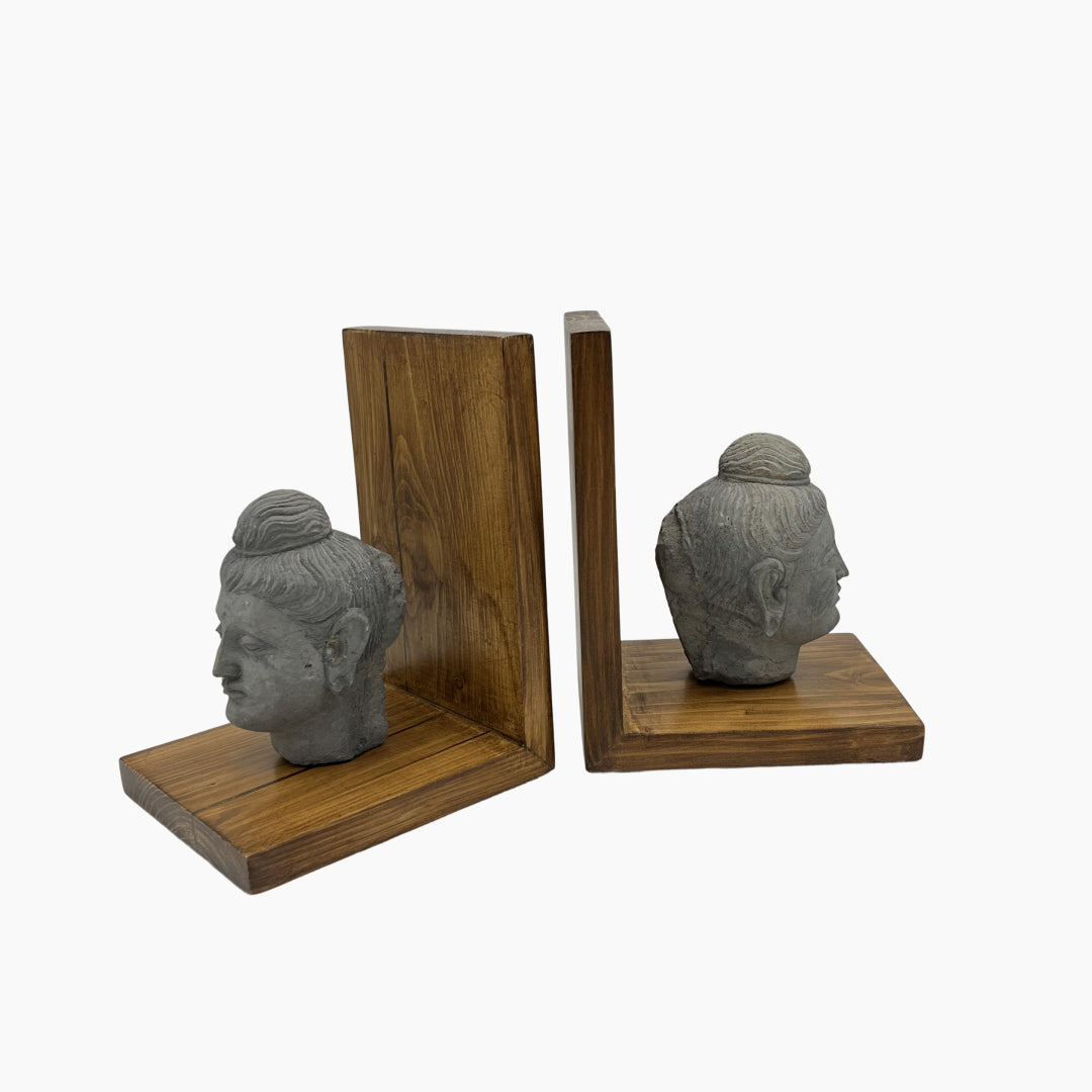 Gandhara Bookend