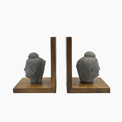 Gandhara Bookend
