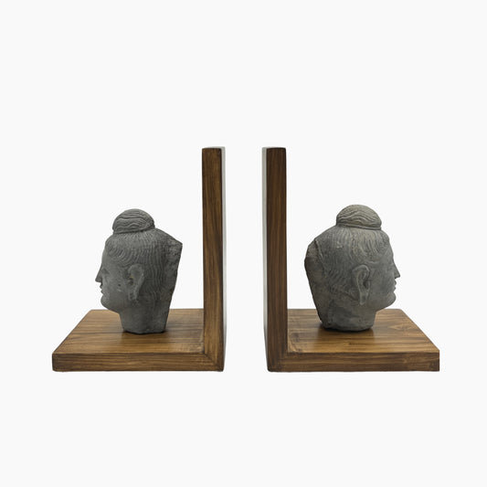 Gandhara Bookend