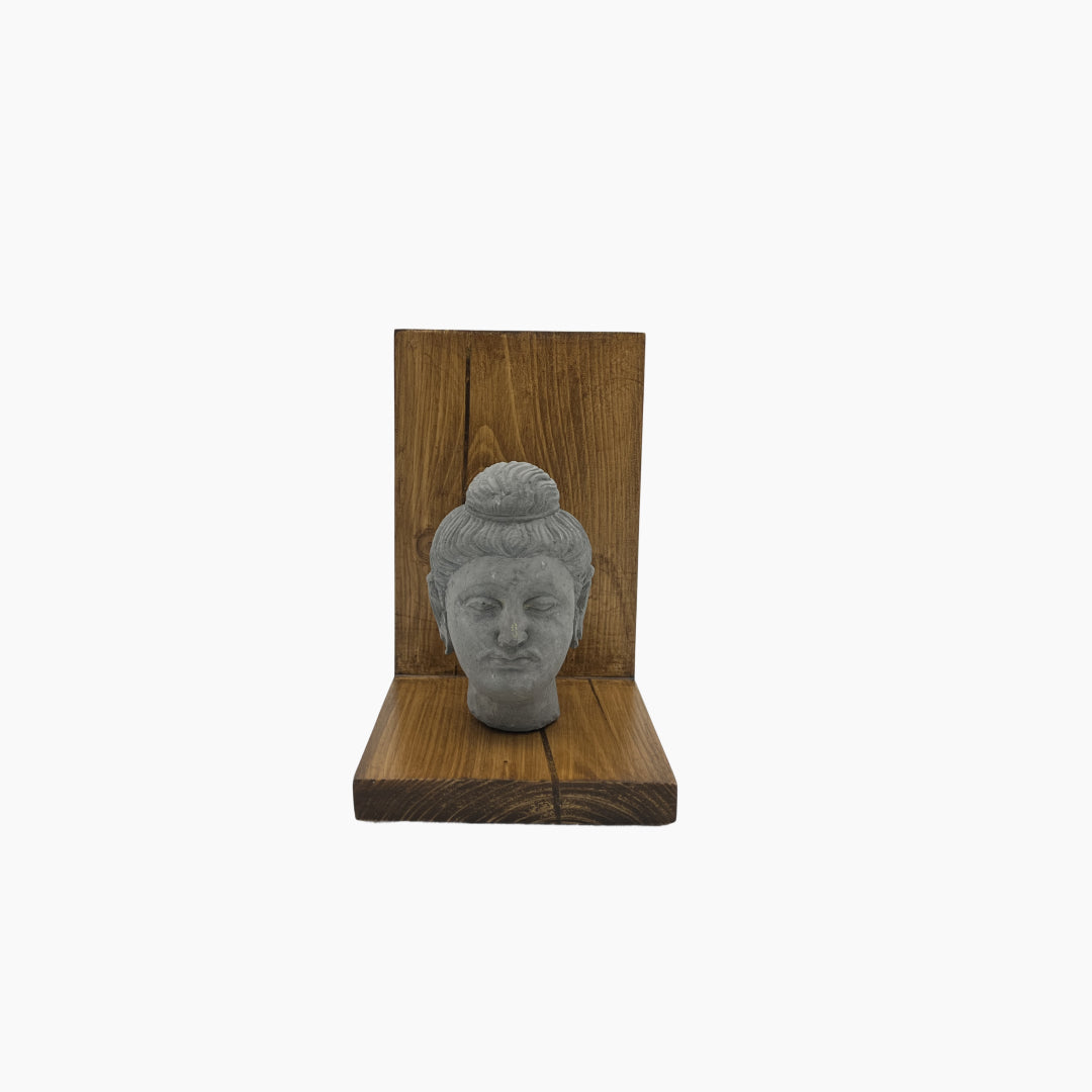 Gandhara Bookend