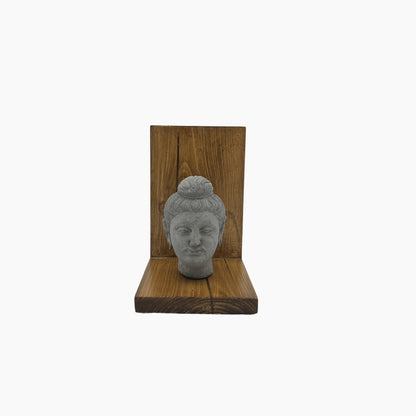 Gandhara Bookend