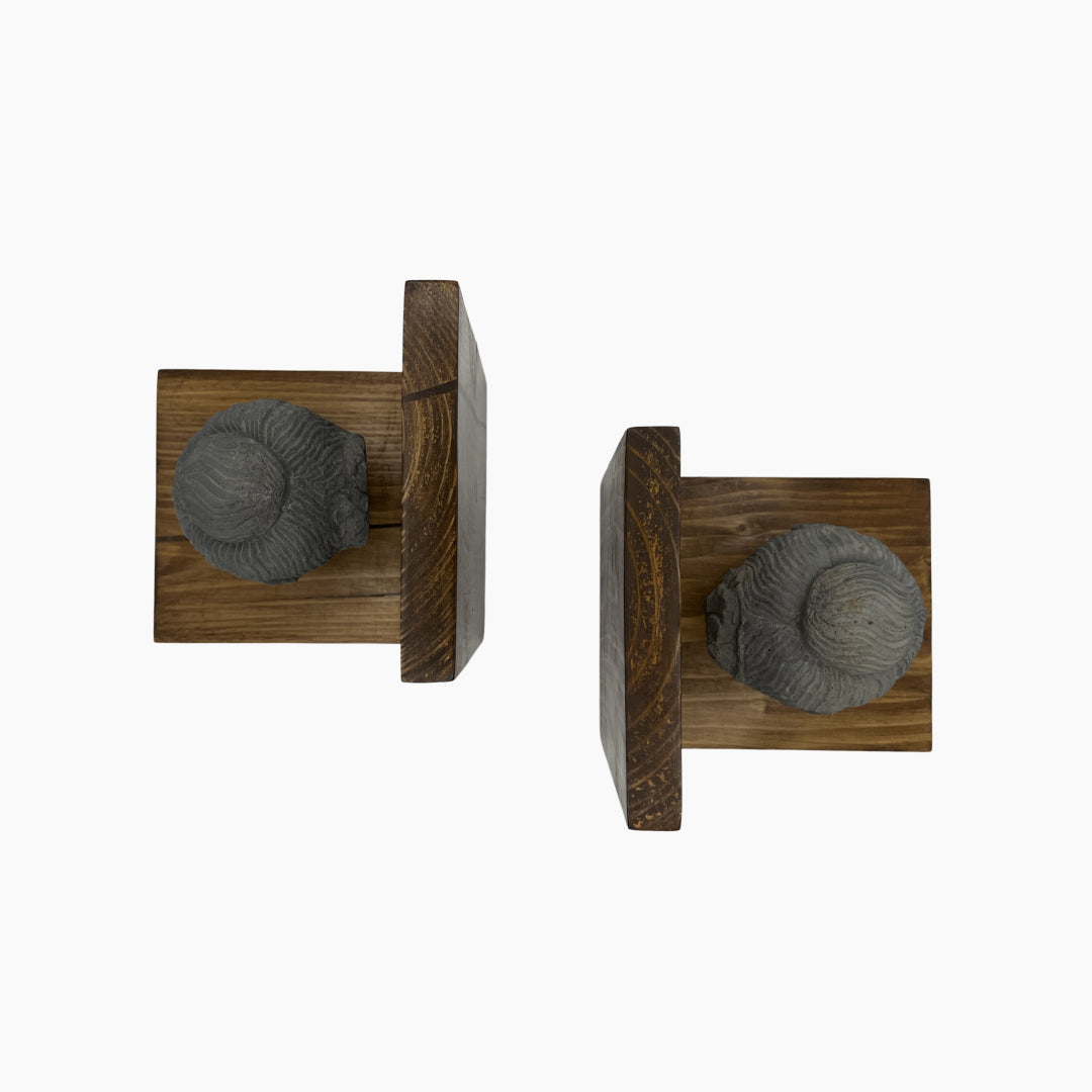 Gandhara Bookend