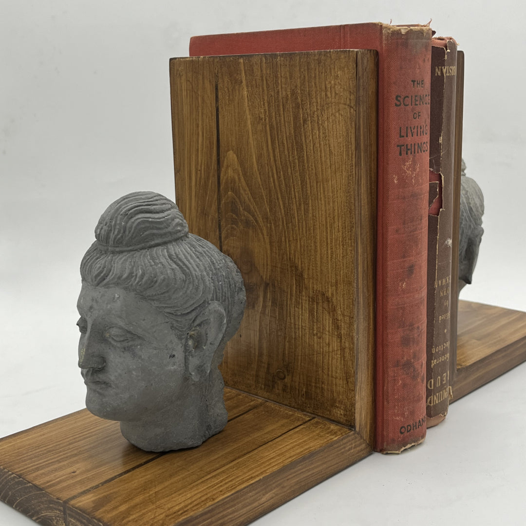 Gandhara Bookend