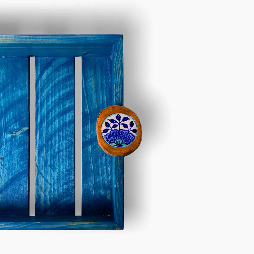 Indigo Tray