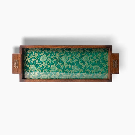 Jamavar Tray Large
