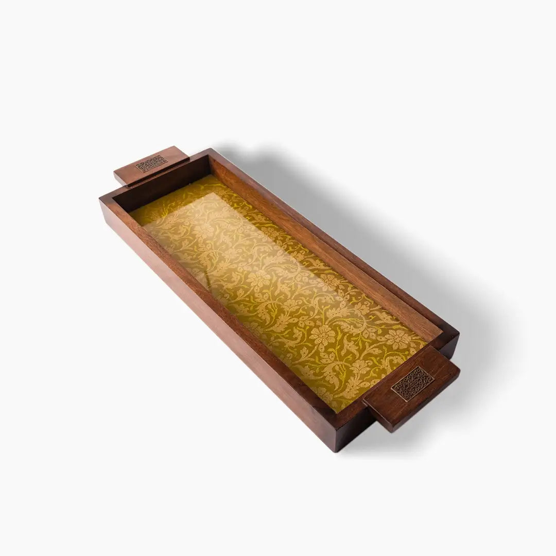 Jamavar Tray Large