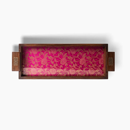 Jamavar Tray Large
