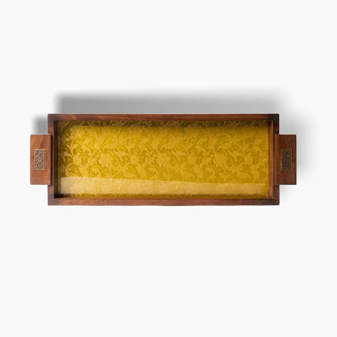 Jamavar Tray Large