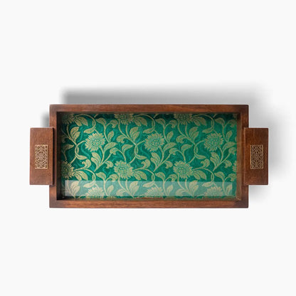 Jamavar Tray Small