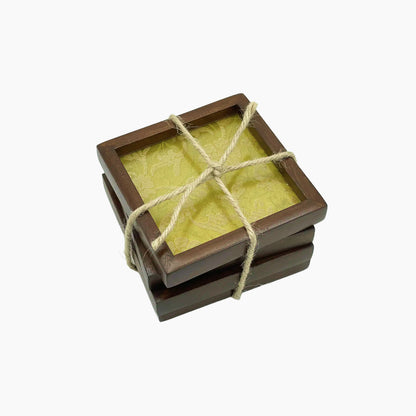 Jamavar Coaster