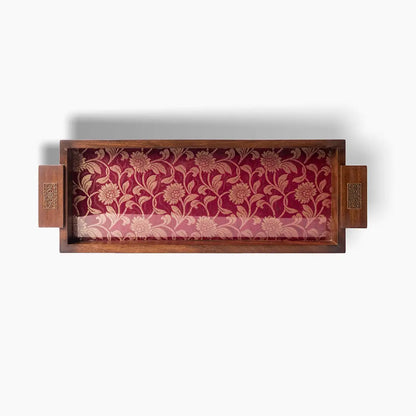 Jamavar Tray Large