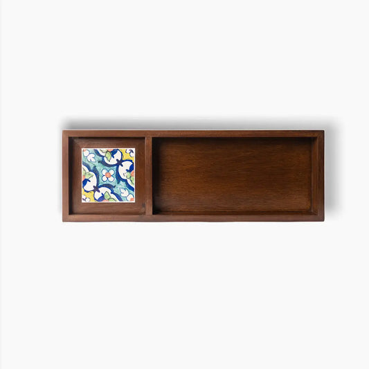 Kashikari Tile Tray