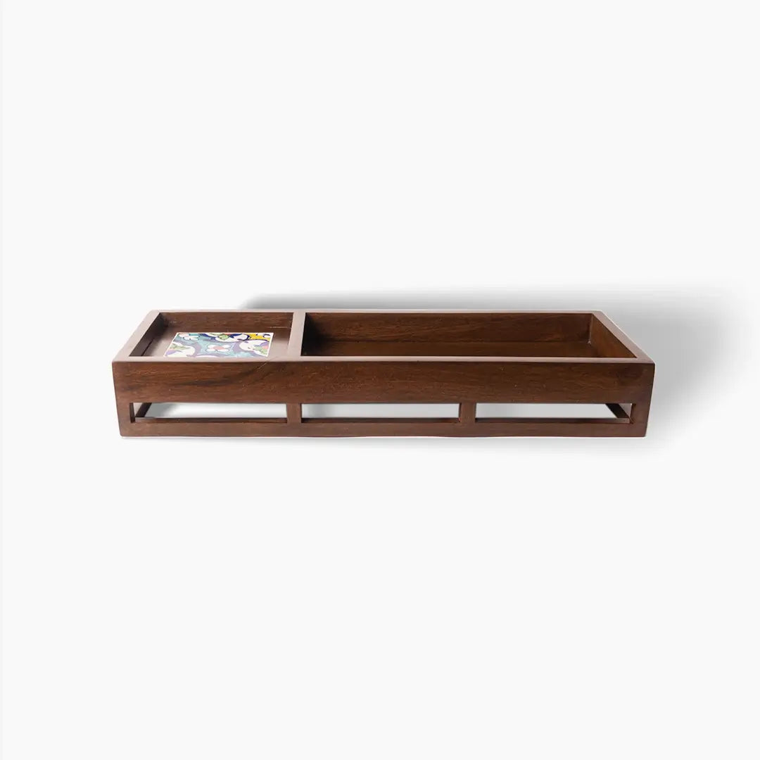 Kashikari Tile Tray