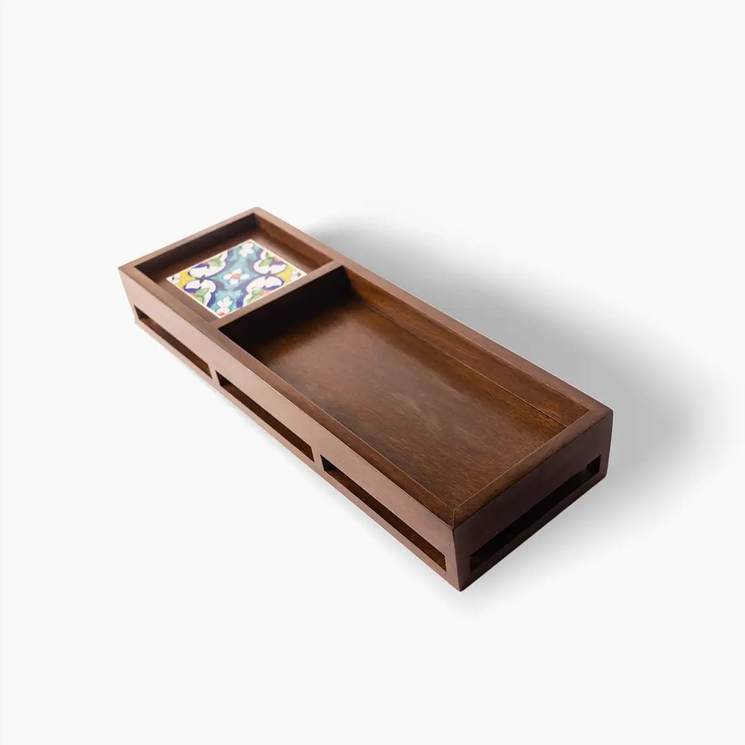 Kashikari Tile Tray
