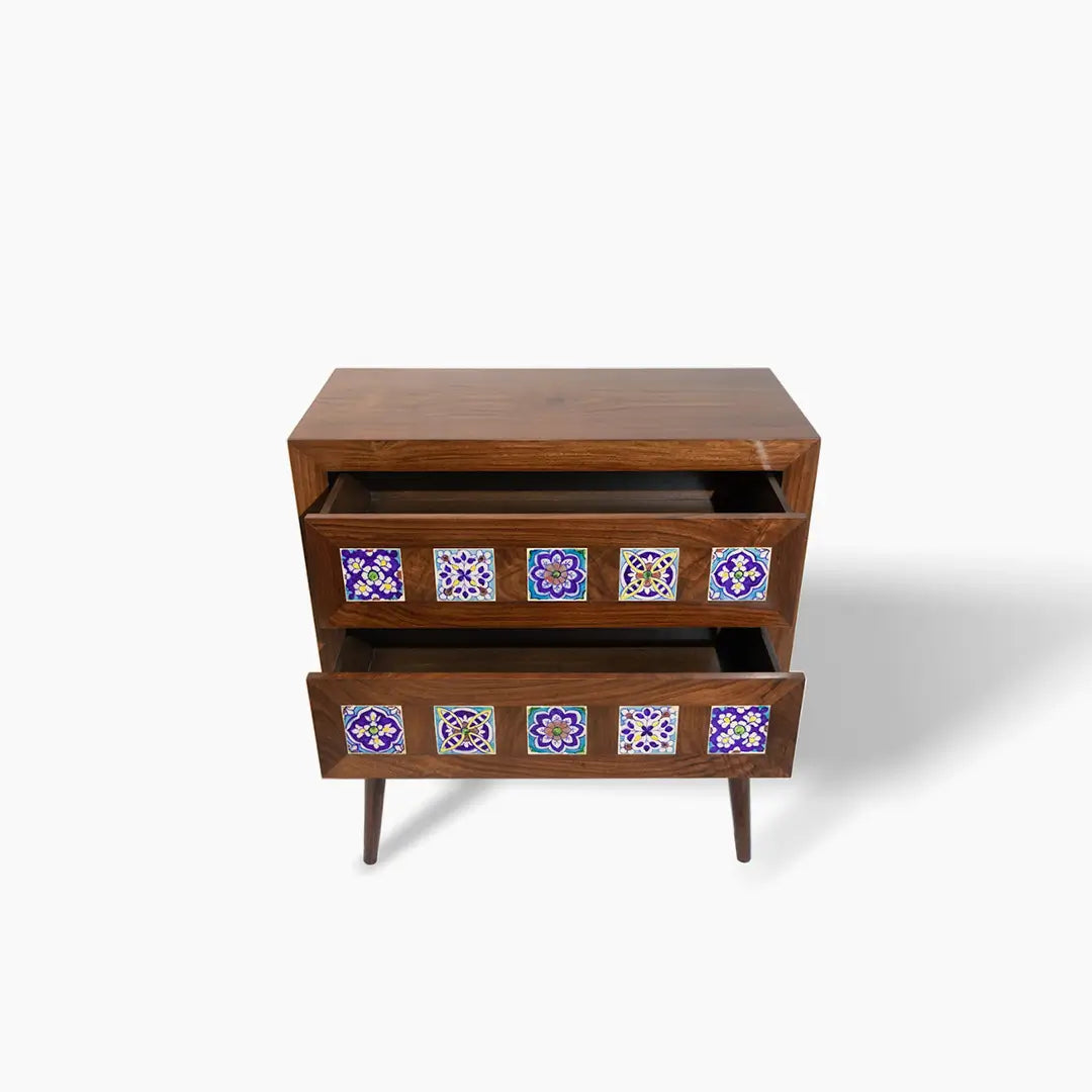 Kashikari Tile Chest
