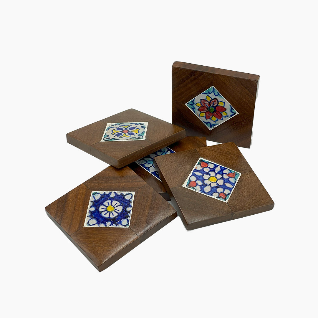 Kashikari Tile Coaster
