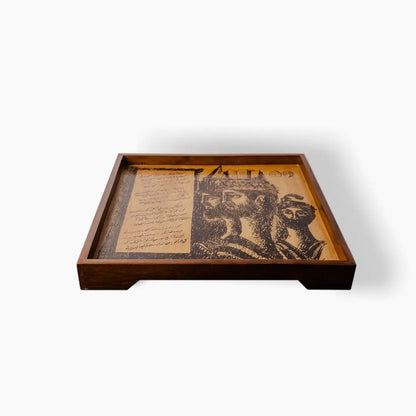 Sadequain Tray
