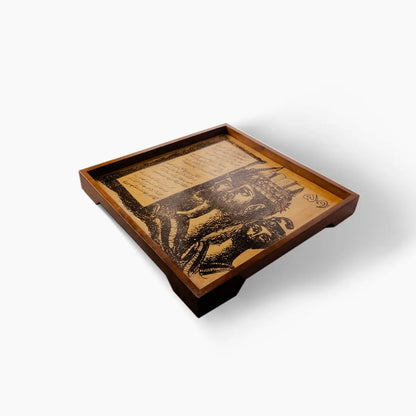 Sadequain Tray