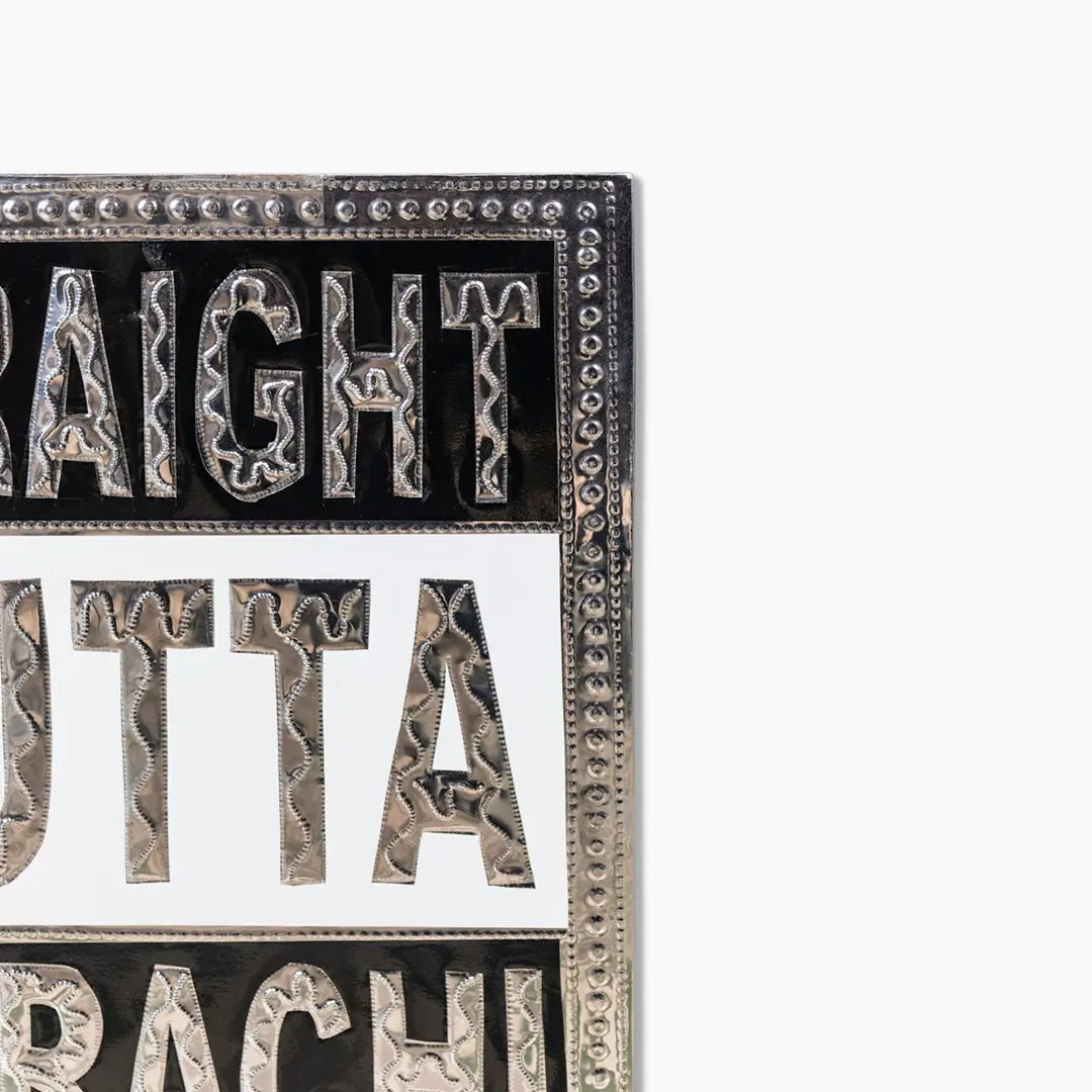 Straight Outta Karachi