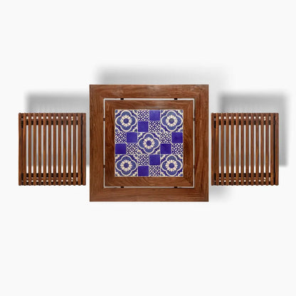 Kashikari Tile Bar Set