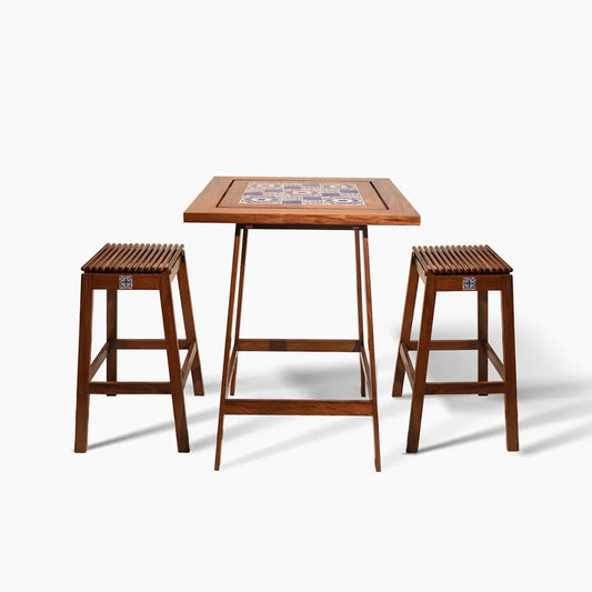 Kashikari Tile Bar Set