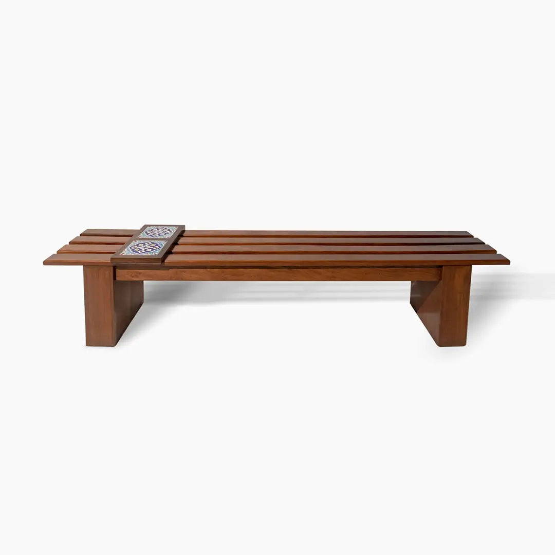 Kashikari Tile Bench