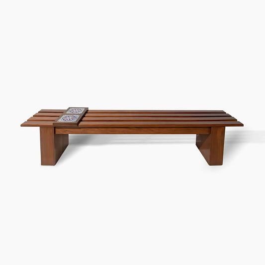 Kashikari Tile Bench