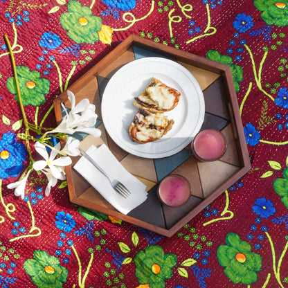 Tukri Tray