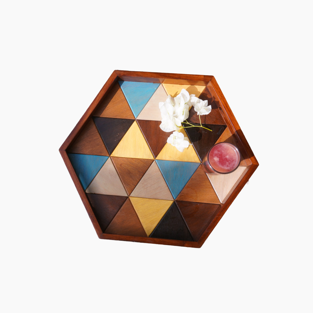 Tukri Tray